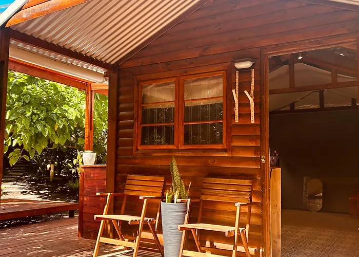 The Urban Cabin