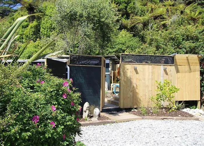 Delightful 1 Bedroomed Tiny House With Sauna