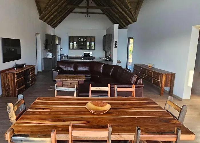 Thabanyane Private Lodge Mabalingwe
