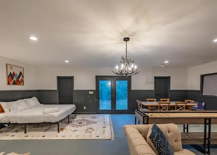 Highlands Family Mountain Retreat