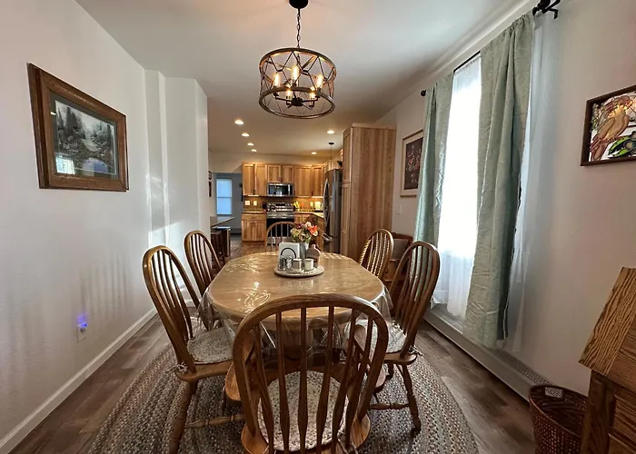 Copper Retreat - Private Home