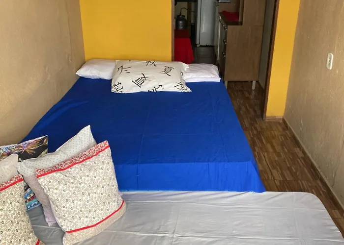 Casa Friozinho Da Serra Guaramiranga
