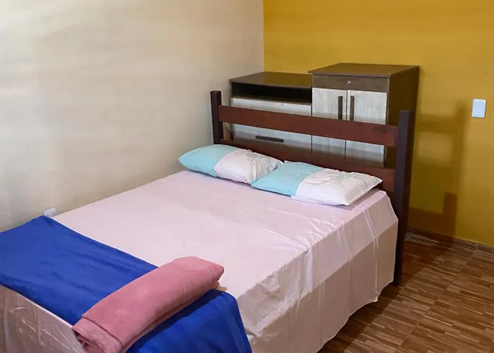 Casa Friozinho Da Serra Guaramiranga