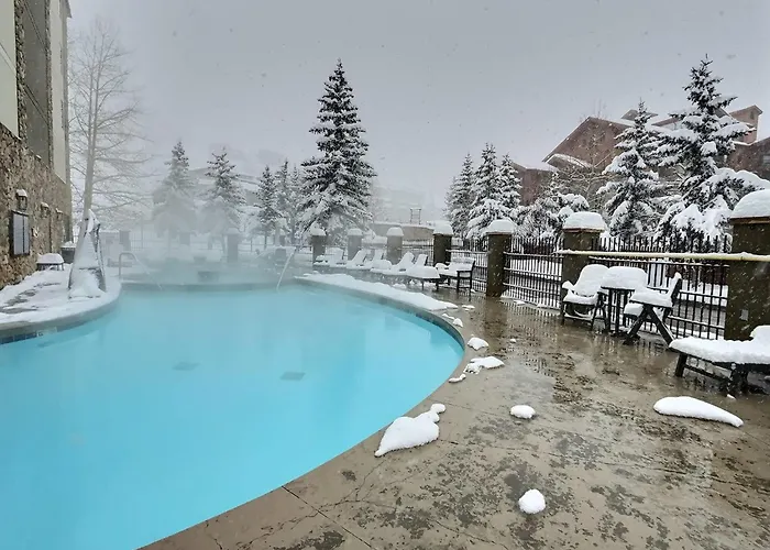 Studio 565 Perfect Location With Pool And Hot Tub