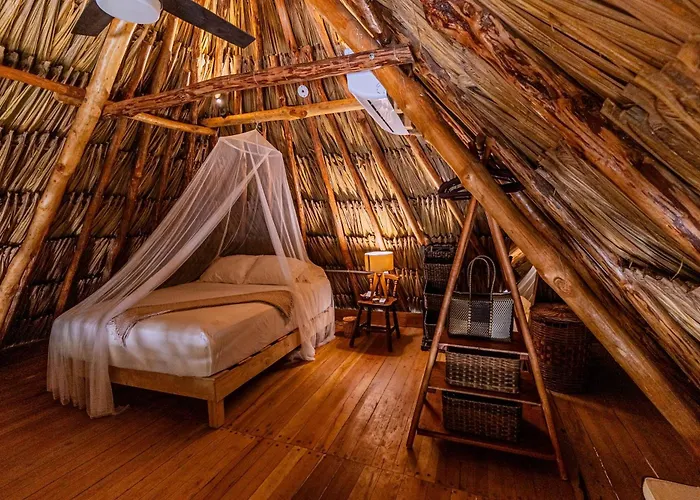 Casa Laila Cozy House In Bacalar Center
