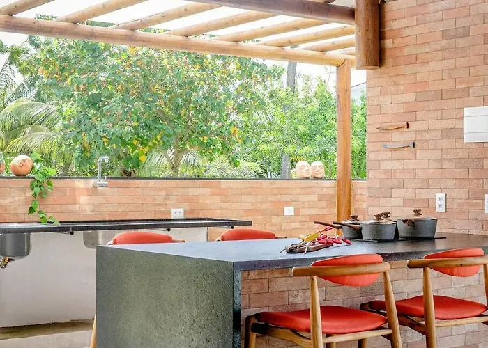 Casa De Alto Padrao Em Muro Alto