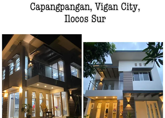Transient House In Vigan