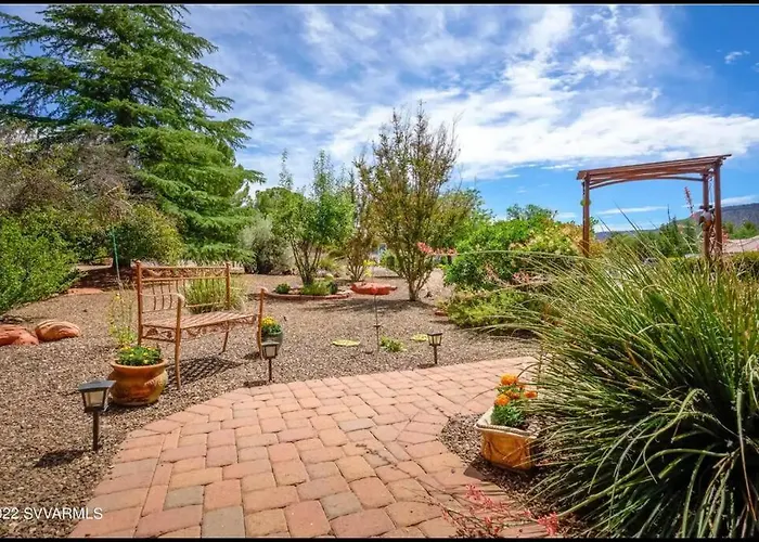 Oak Creek Oasis With Pool, Spa, Golf