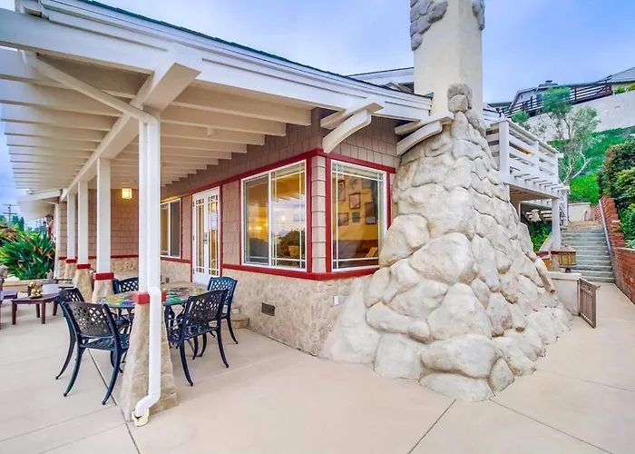 Villa Solamar-Sunset Cliffs Spectacular