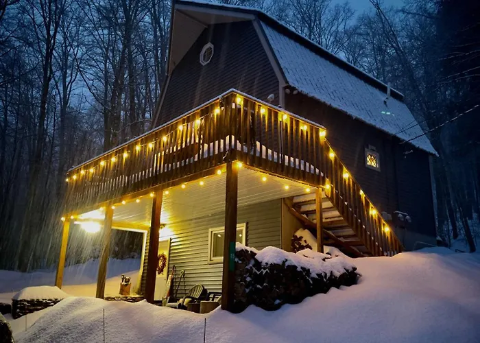 Mandy'S Mountain Chalet