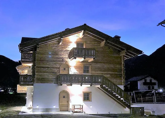 Chalet Remi - Pare