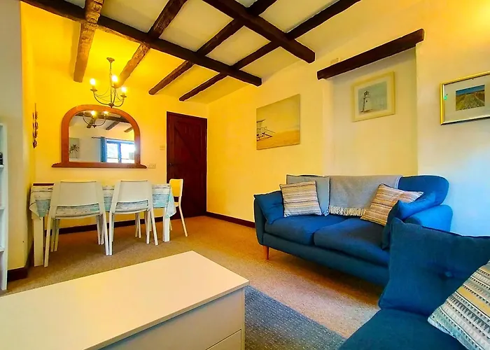 The Long Barn - Families & Pets Welcome Penzance