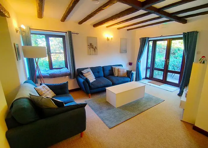 The Long Barn - Families & Pets Welcome Penzance