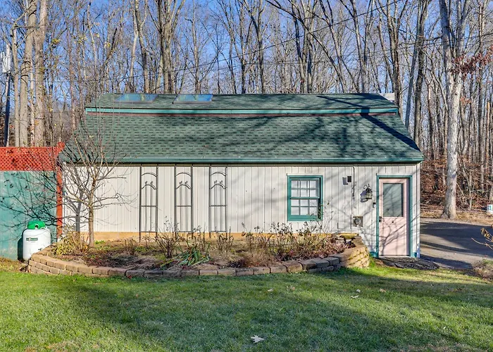Guilford Carriage House At Granite Lodge!