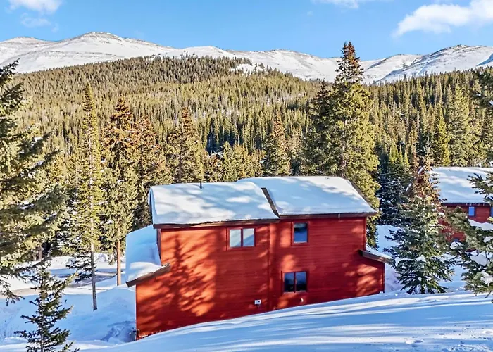 3Br Mountain Retreat With Hot Tub
