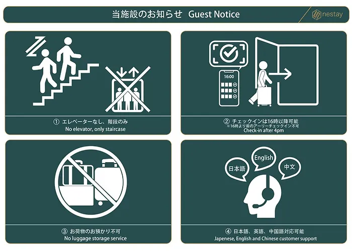 nestay villa tokyo sugamo