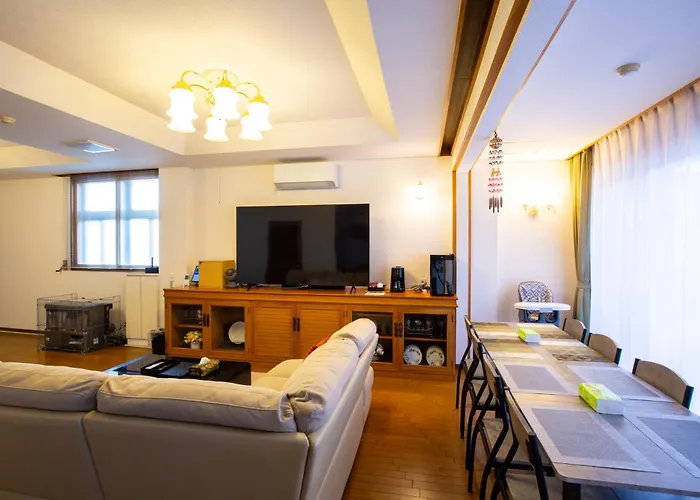 Bigstone Terrace Suite　堤町