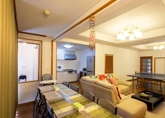 Bigstone Terrace Suite　堤町