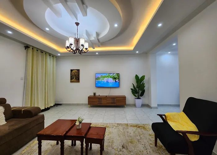 Elysian Homes Villa Naivasha