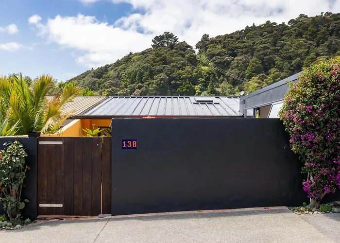 Viva Vida View - Paihia Holiday Home