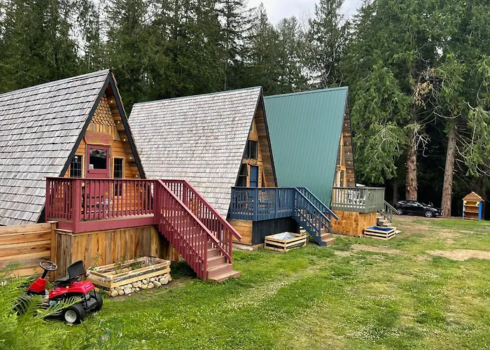 Bratty Catty Cabin