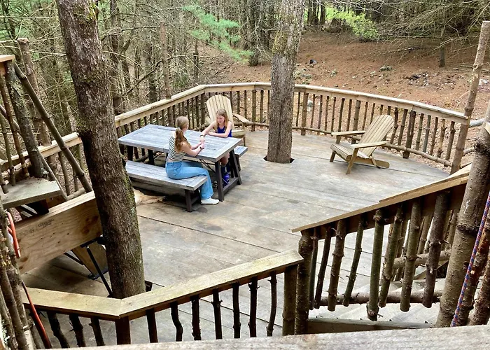 Little Birds Treehouse