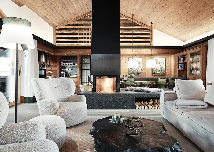 Lech Lodge - Legendary