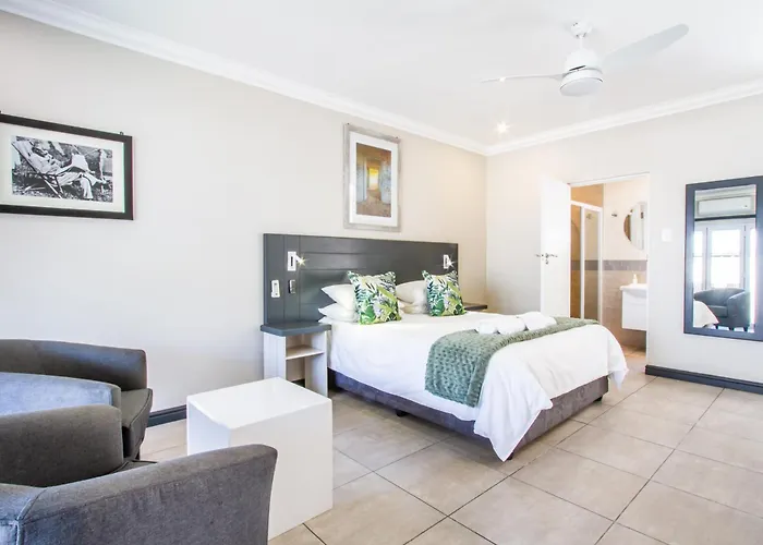 El Dorado Hotel And Self Catering