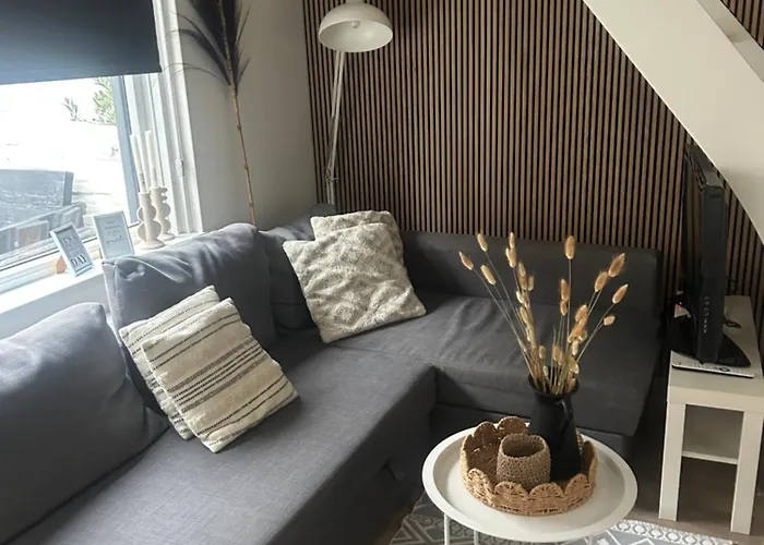 Vakantiehuis Katwijk Andreasplein