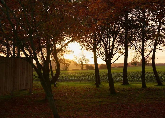 Vallum Cabins