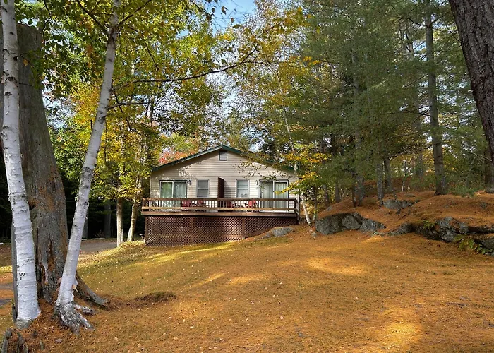 Paddler'S Rest Lakeside Cabins And Motel