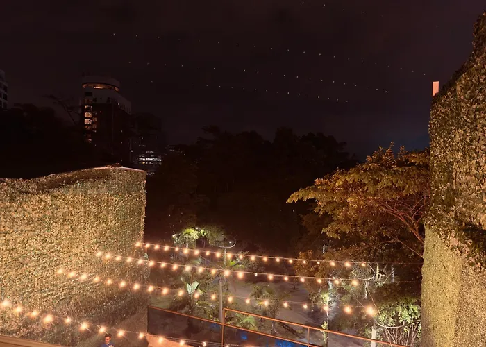 Mansion Parque Lleras Poblado Medellin