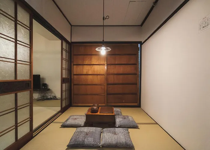 Tsudoya Tsuruhashi 集家鶴橋