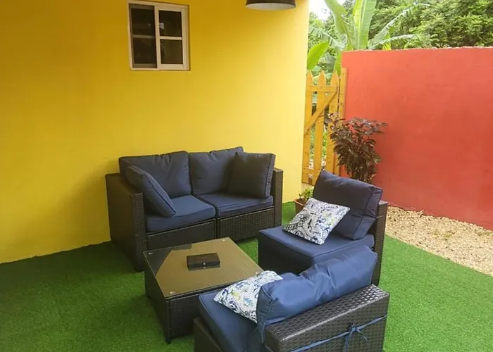 Tropical Paradise Villa 1
