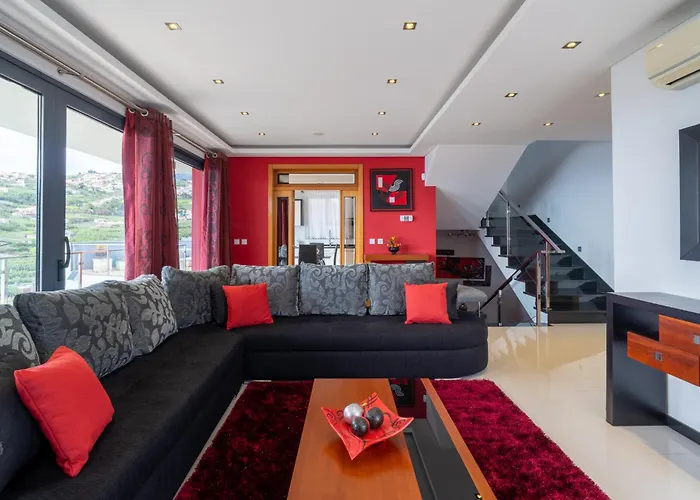 Villa Rodrigues By Amazing Madeira