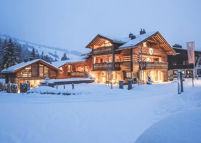Lech Lodge - Legendary