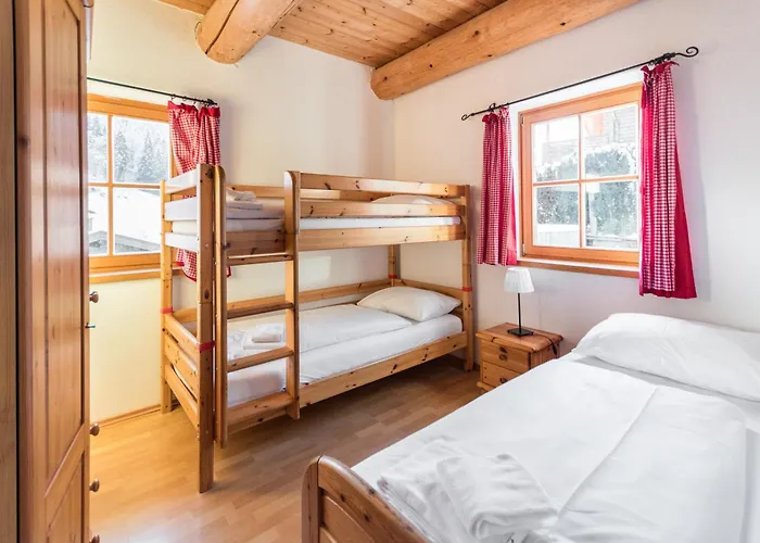 Ski-N-Lake Chalet One