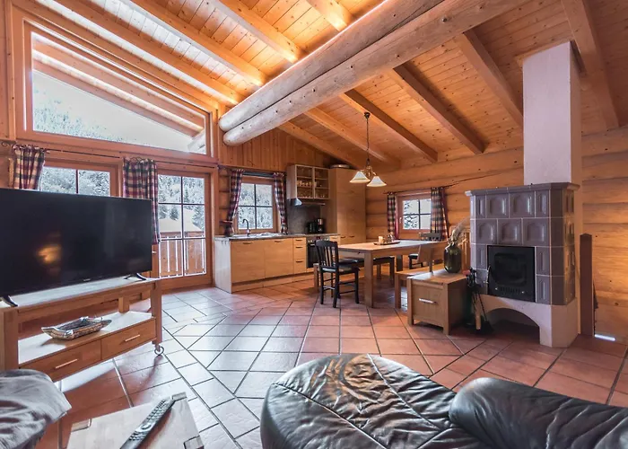 Ski-N-Lake Chalet One