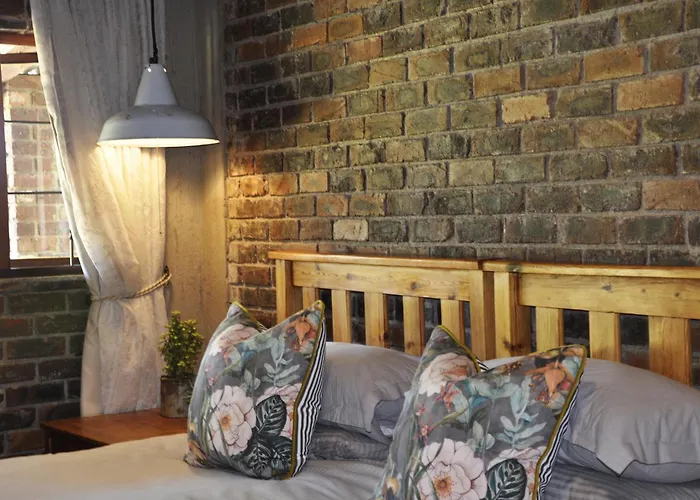 Grincourt B&B- With No Load Shedding