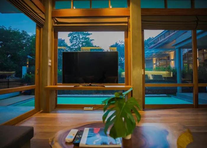 Chiangmai Boutique Pool Villa