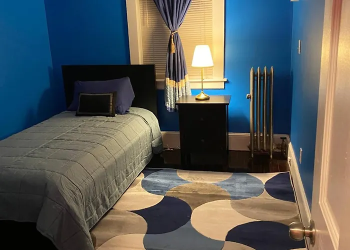 Mount Pleasant Hideaway