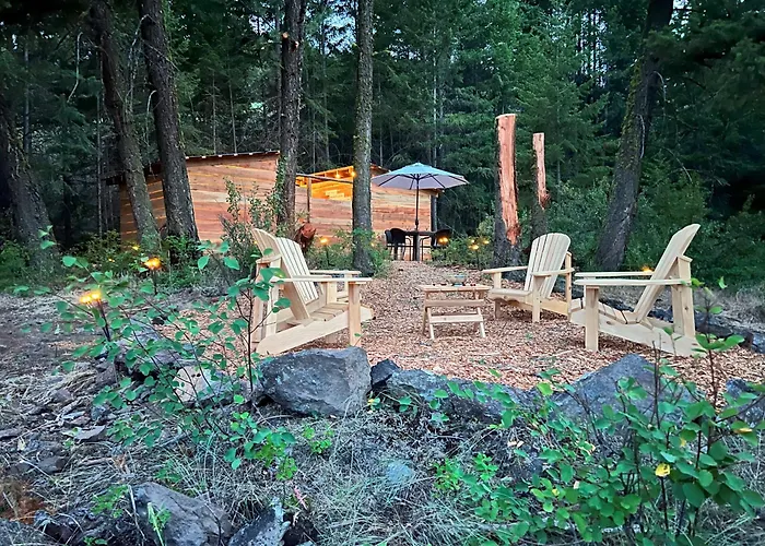 Butterfly Cottage - Open Air Eco Villa