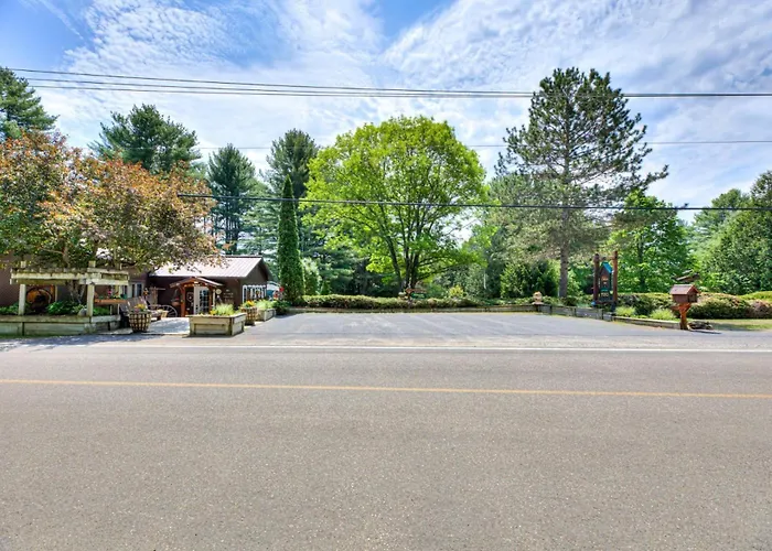 Domaine Chalets Des Pins