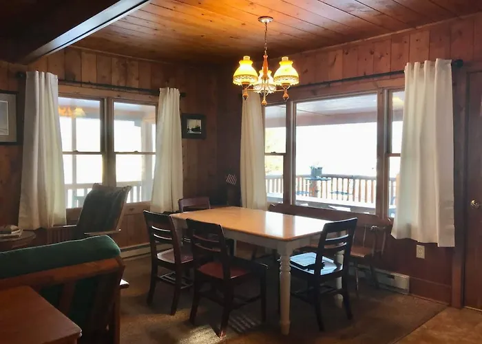 'Northside' Cottage W Screened In Porch