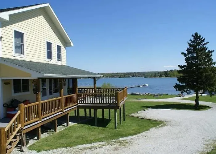 'Northside' Cottage W Screened In Porch