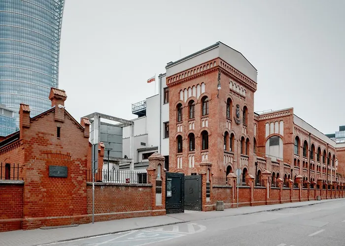 Lumina Amazing House In Warsaw