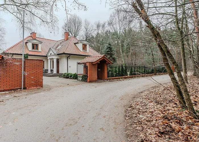 Lumina Amazing House In Warsaw