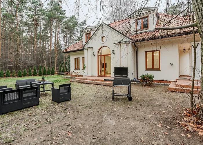 Lumina Amazing House In Warsaw
