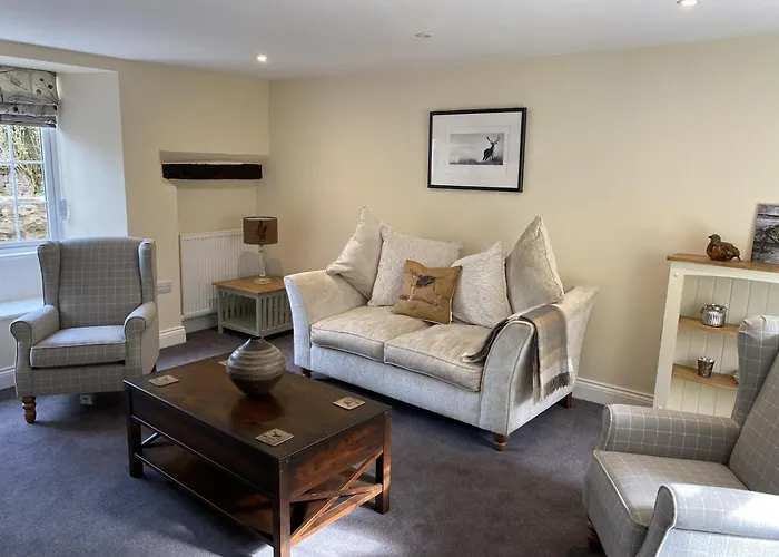 The Cosy Nook Cottage Company - Cosy Cottage