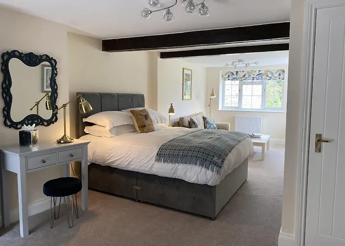 The Cosy Nook Cottage Company - Cosy Cottage